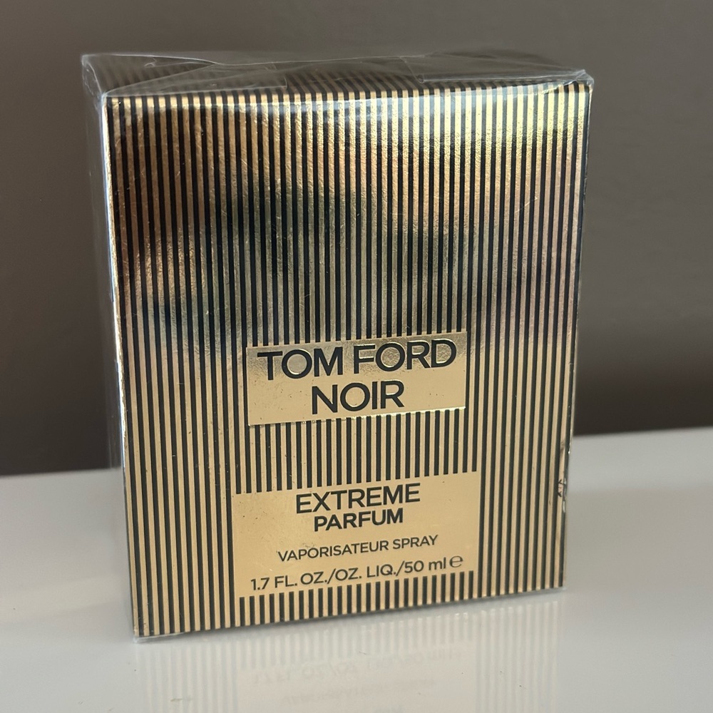 Tom Ford Noir Extreme 1.7oz  new